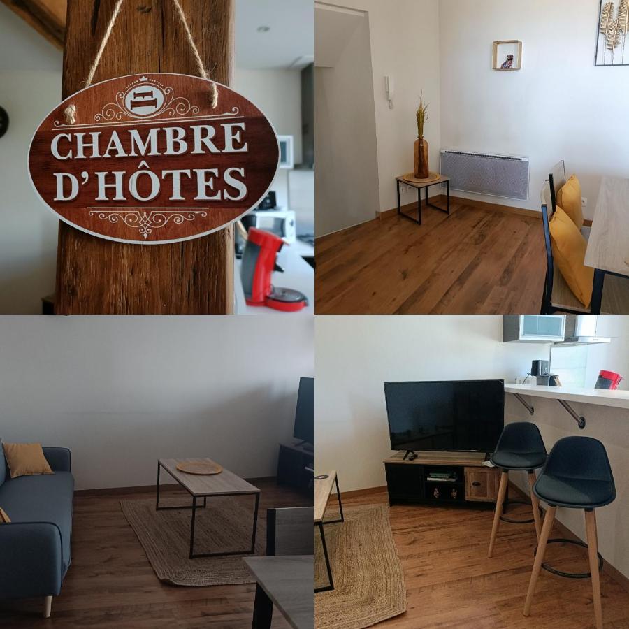 La Clair'Fontaine Apartment Clairvaux Bagian luar foto