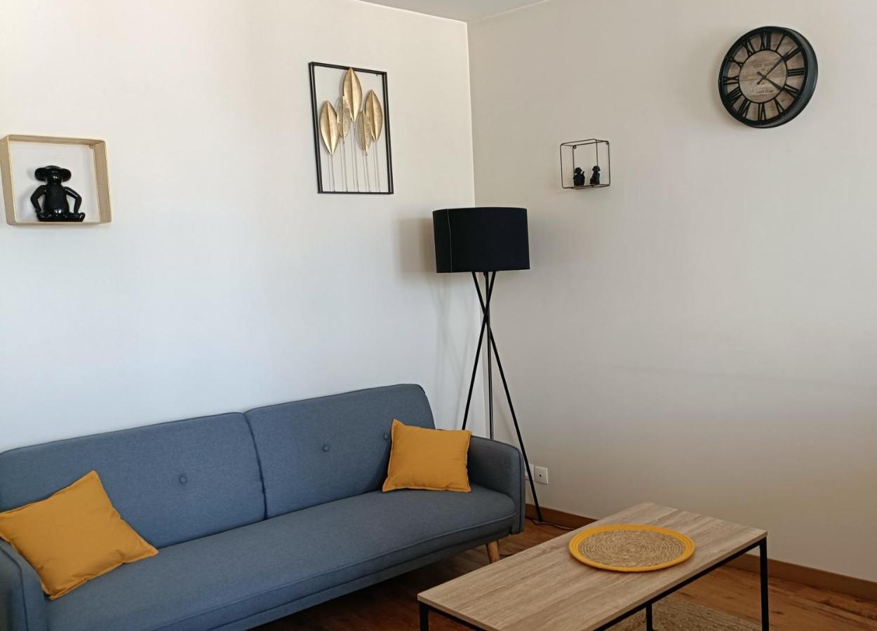 La Clair'Fontaine Apartment Clairvaux Bagian luar foto